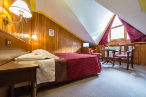 Отель Hotel Beau Sejour Pré-Saint-Didier  Пре-Сен-Дидье